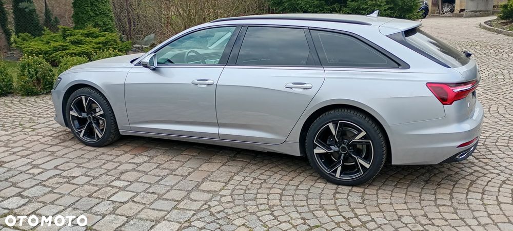 Audi A6 Avant 40 TDI S tronic design - 10