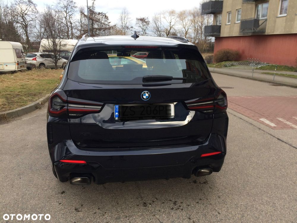 BMW X3 xDrive30e M Sport sport - 3