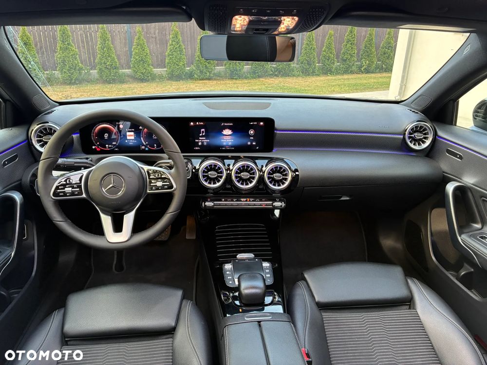 Mercedes-Benz Klasa A 220 d 4-Matic Progressive 8G-DCT - 10
