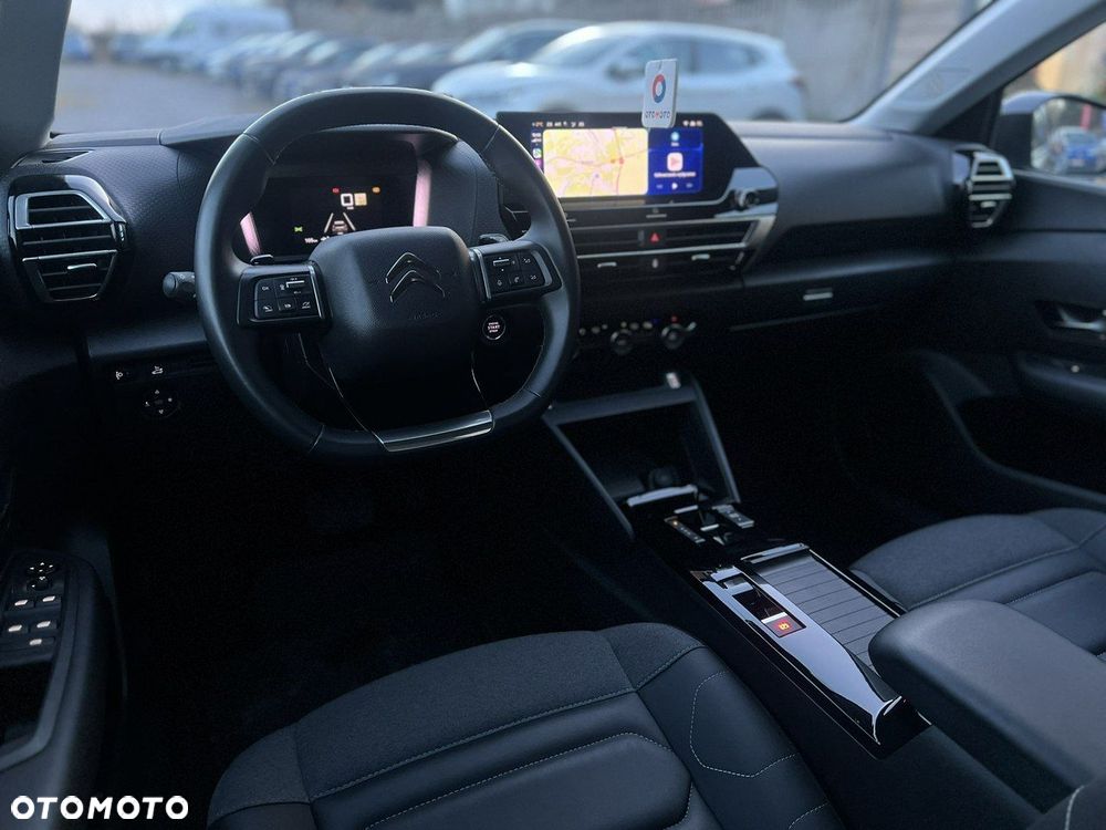 Citroën C4X 1.2 PureTech Max S&S EAT8 - 11