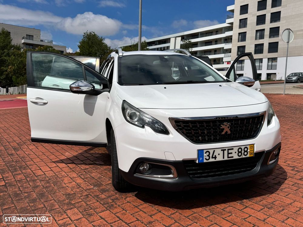 Peugeot 2008 1.6 BlueHDi Style - 16
