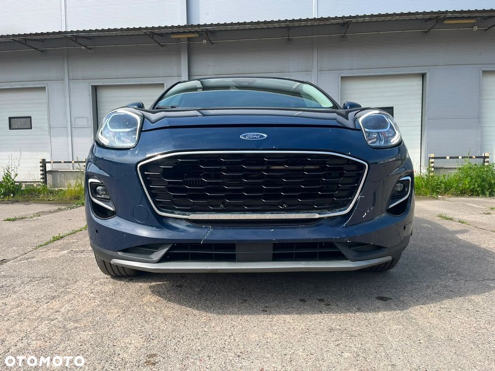 Ford Puma 1.0 EcoBoost Hybrid TITANIUM - 35