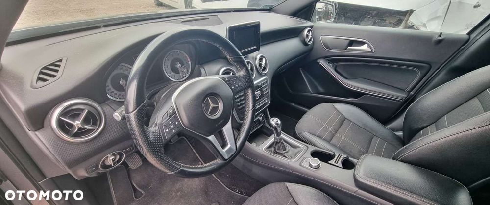Mercedes-Benz Klasa A - 11