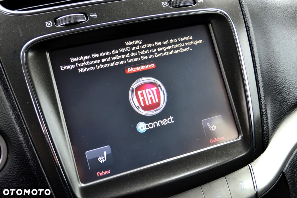 Fiat Freemont 2.0 Multijet Cross AWD - 28