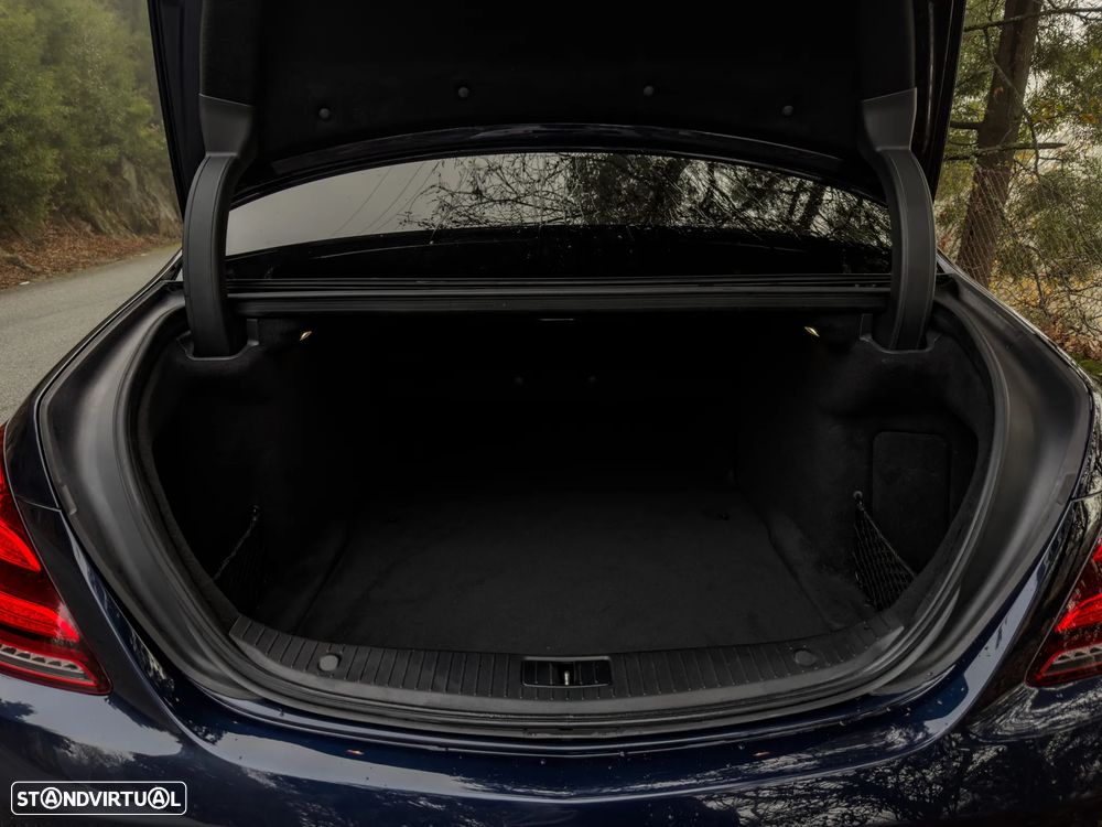 Mercedes-Benz S 400 d - 24