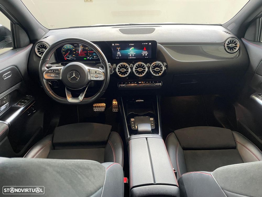Mercedes-Benz GLA 250 e 8G-DCT Edition AMG Line - 12