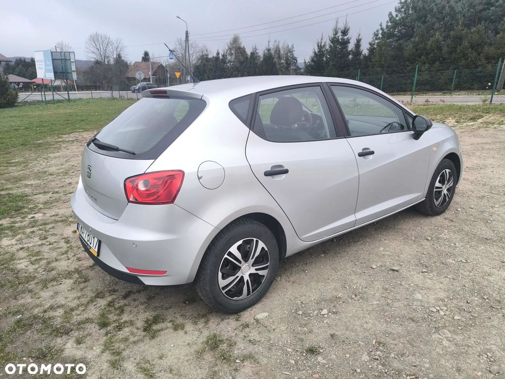 Seat Ibiza - 11