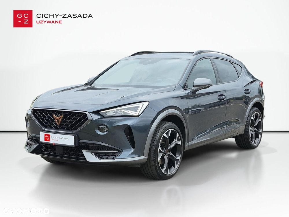 Cupra Formentor 2.0 TSI 4Drive DSG - 1