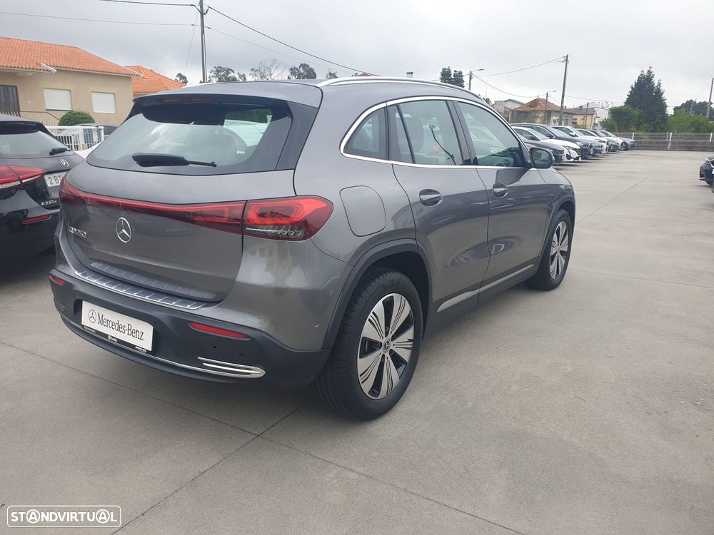 Mercedes-Benz EQA 250 Progressive - 7