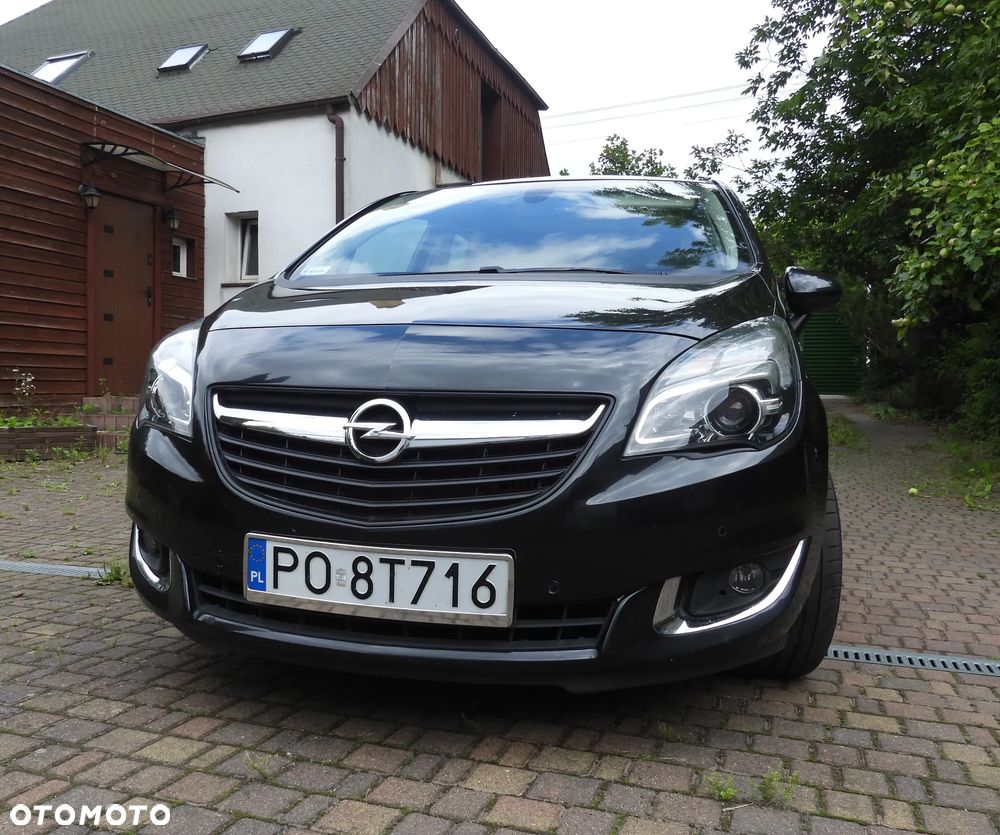 Opel Meriva - 6