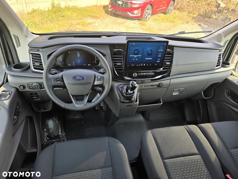Ford Transit 350 L3H2 Trend (brygadówka) - 8