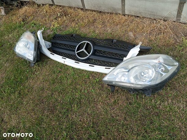 Lampa lewa przednia Sprinter 906 06-12r. Hella 247381-00 LI - 5