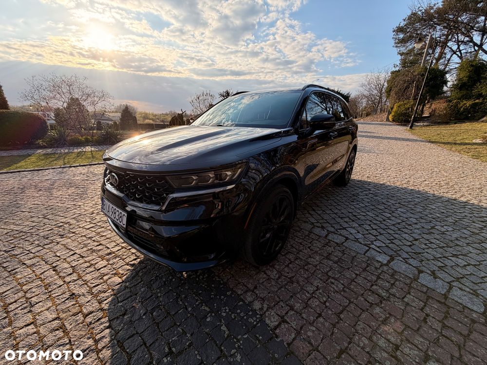 Kia Sorento - 4