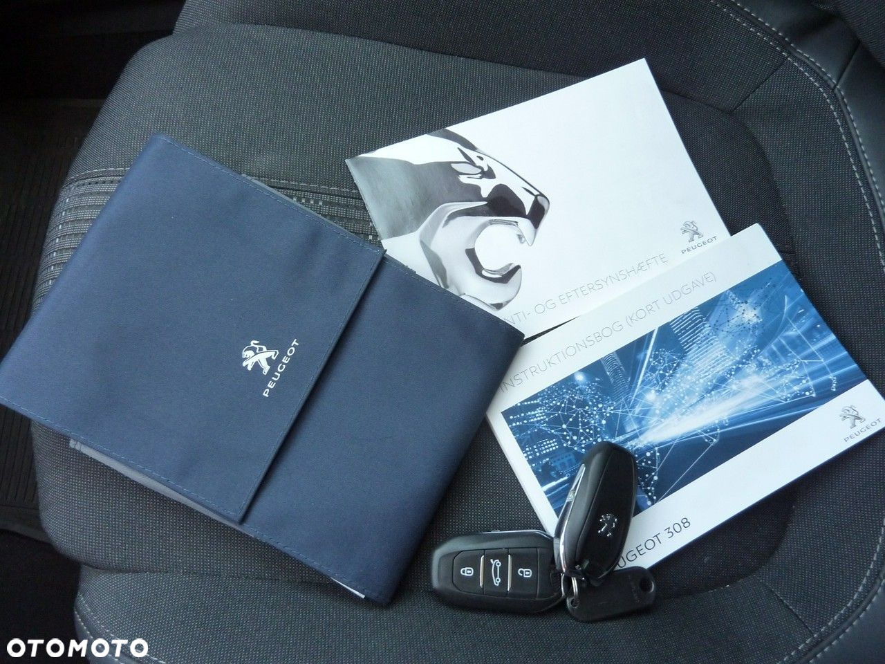 Peugeot 308 - 16