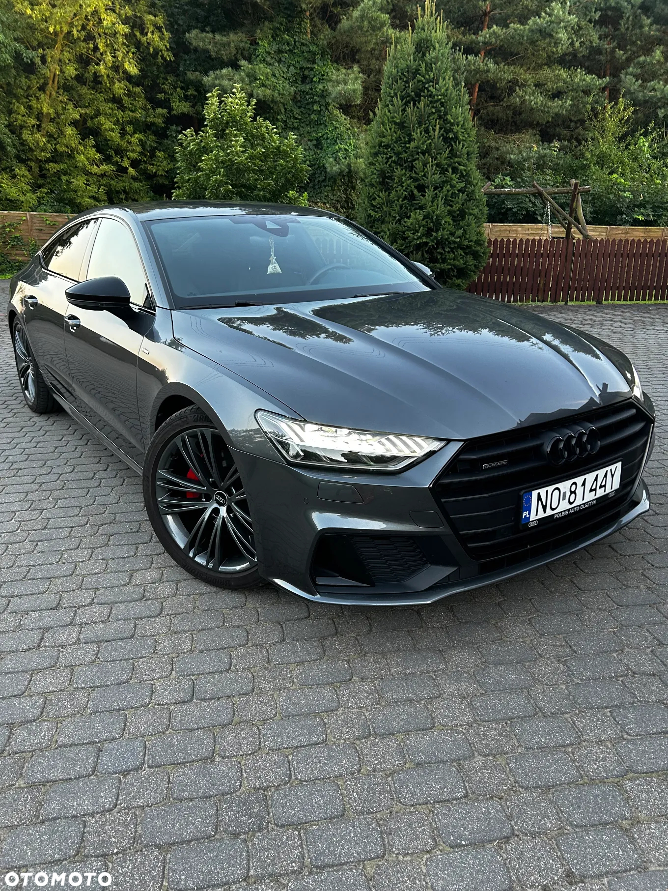 Audi A7 Sportback 45 TFSI Quattro S tronic - 2