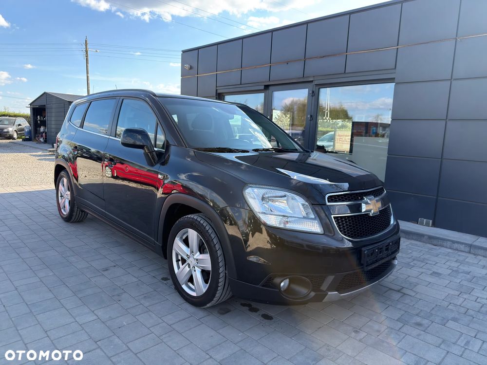 Chevrolet Orlando 1.8 LTZ - 3