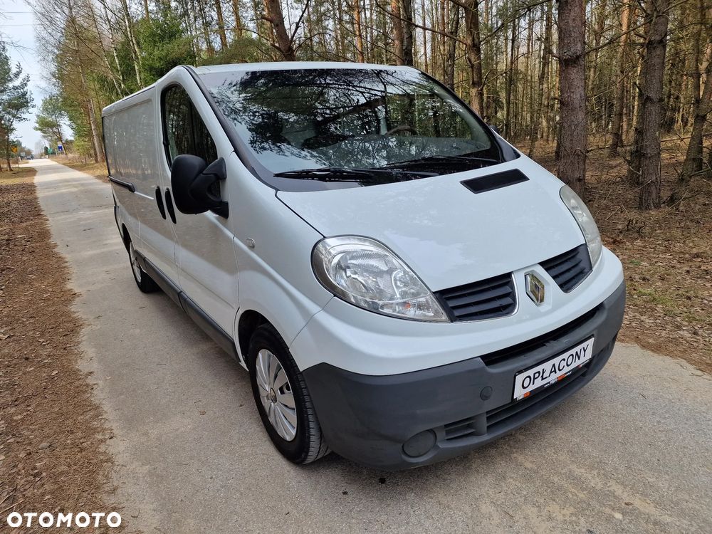 Renault Trafic - 10
