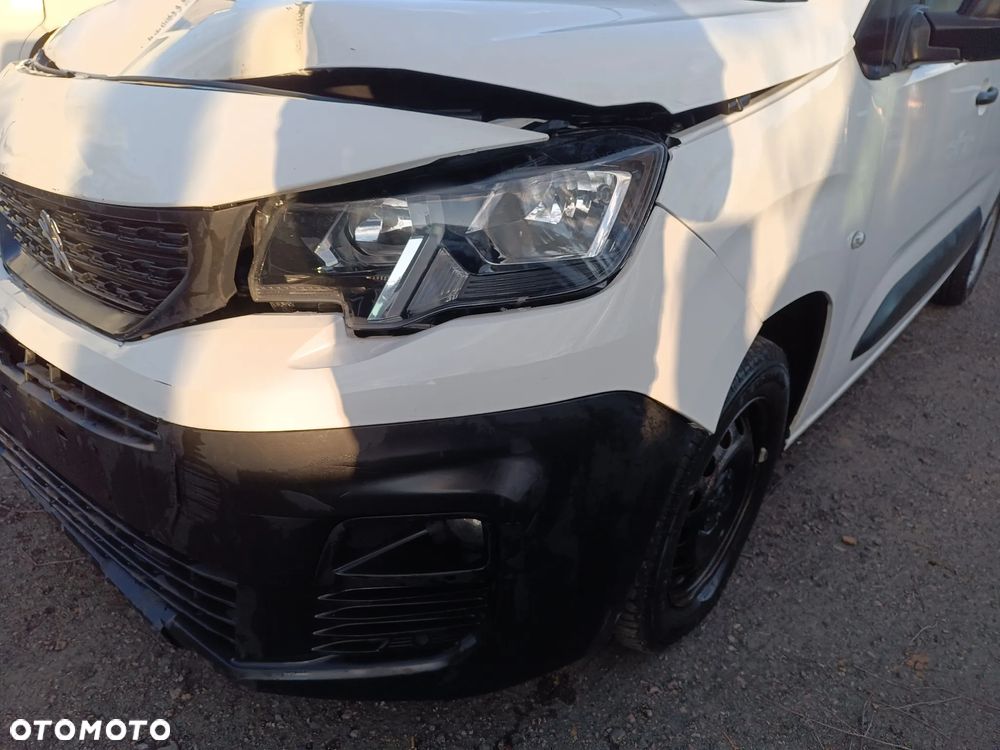 Peugeot partner Long maxi klima - 10