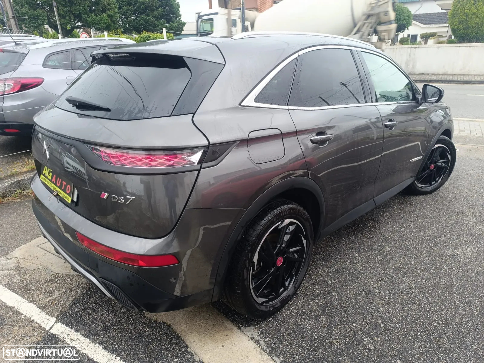 DS DS7 Crossback 1.5 BlueHDi Performance Line - 4