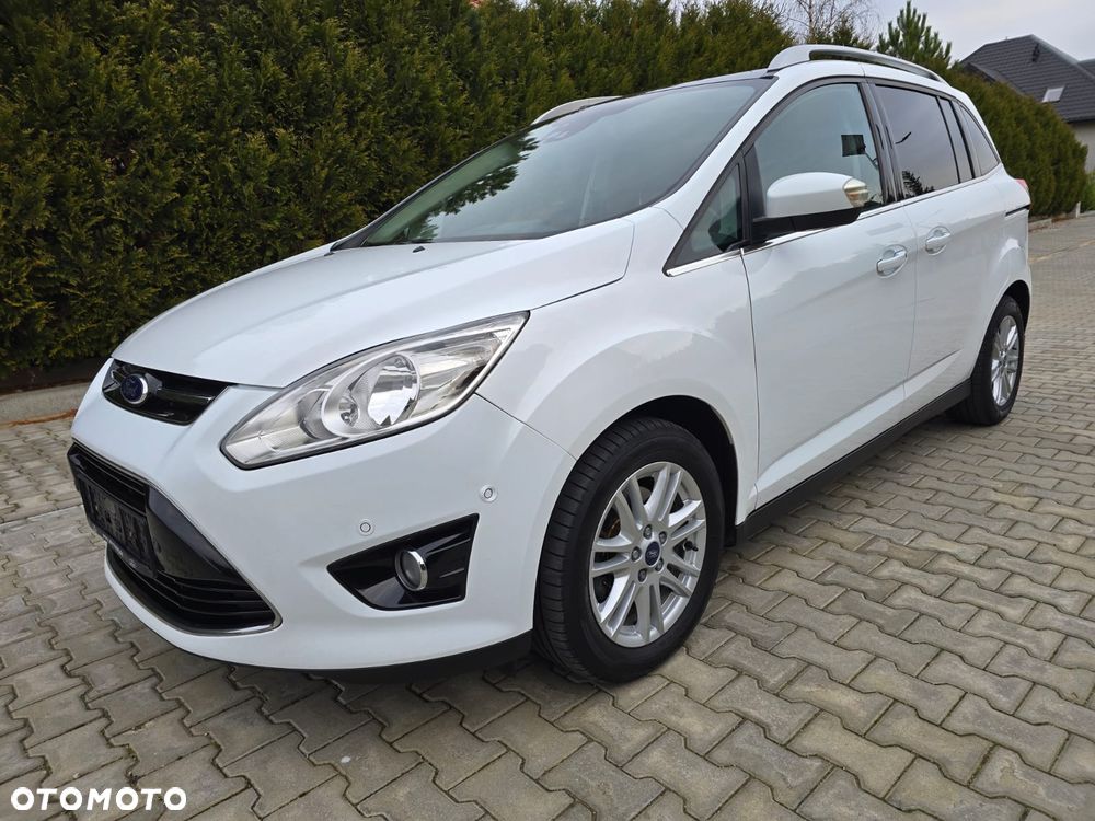 Ford C-MAX 2.0 TDCi Champions Edition - 2