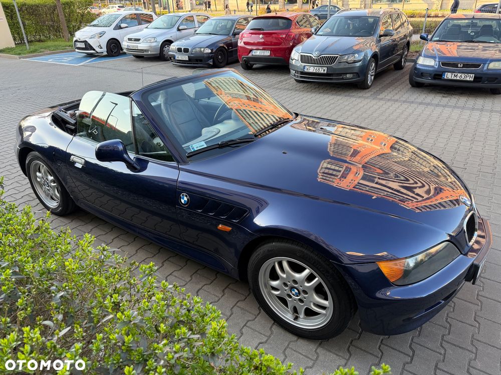 BMW Z3 1.8 - 7