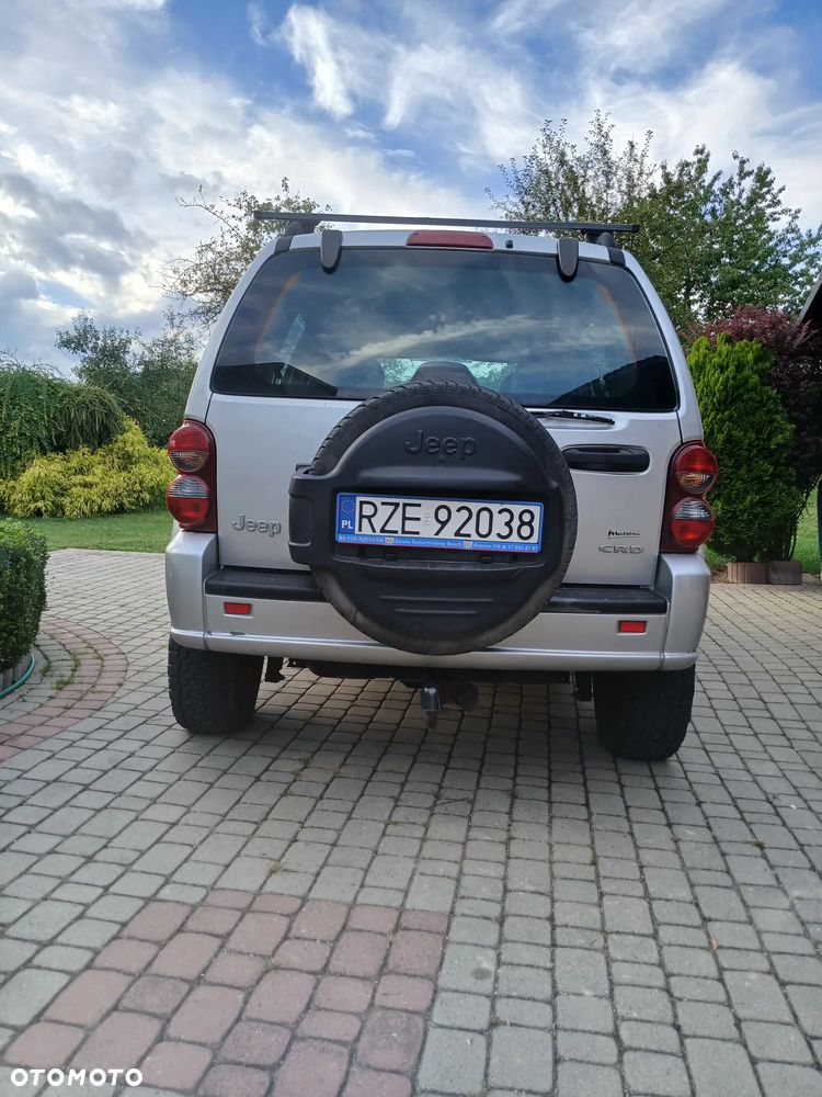 Jeep Cherokee 2.8 CRD Limited - 4
