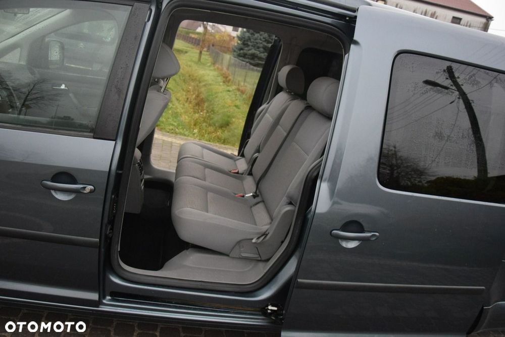 Volkswagen Caddy 1.9 Life (5-Si.) - 27