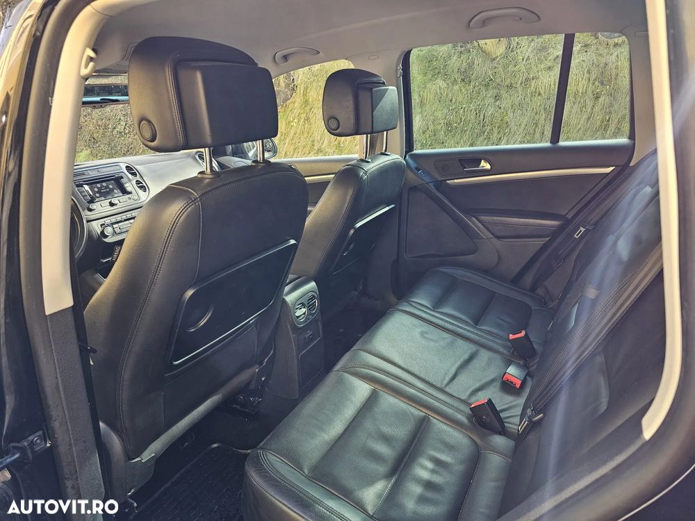 Volkswagen Tiguan 2.0 TDI 4Motion DSG BMT Sport & Style - 4