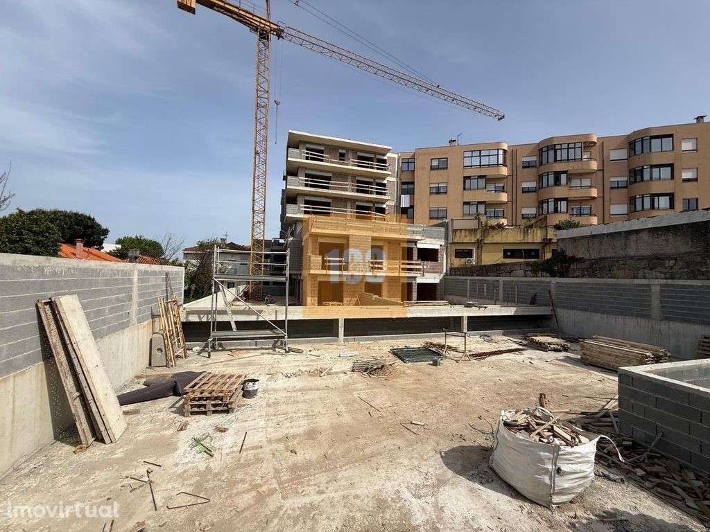 T1 com terraço e garagem - Green Stone - Grande imagem: 2/56