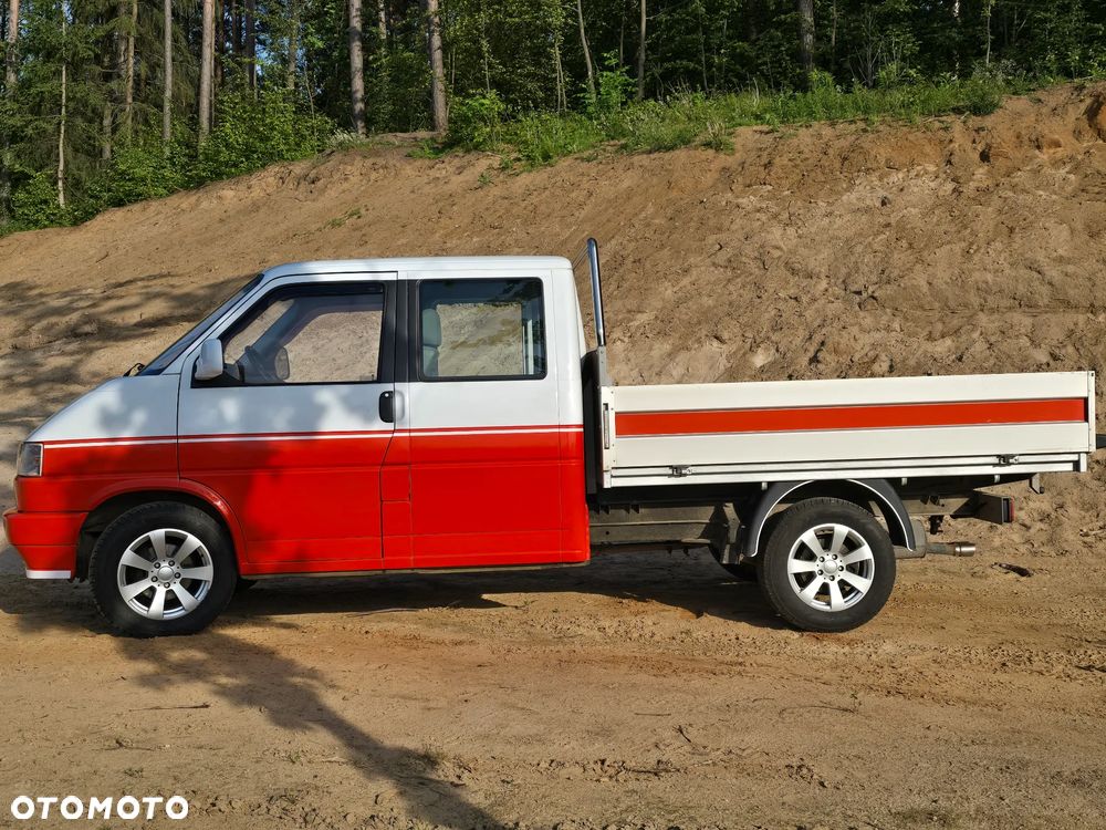Volkswagen Transporter T4 - 4