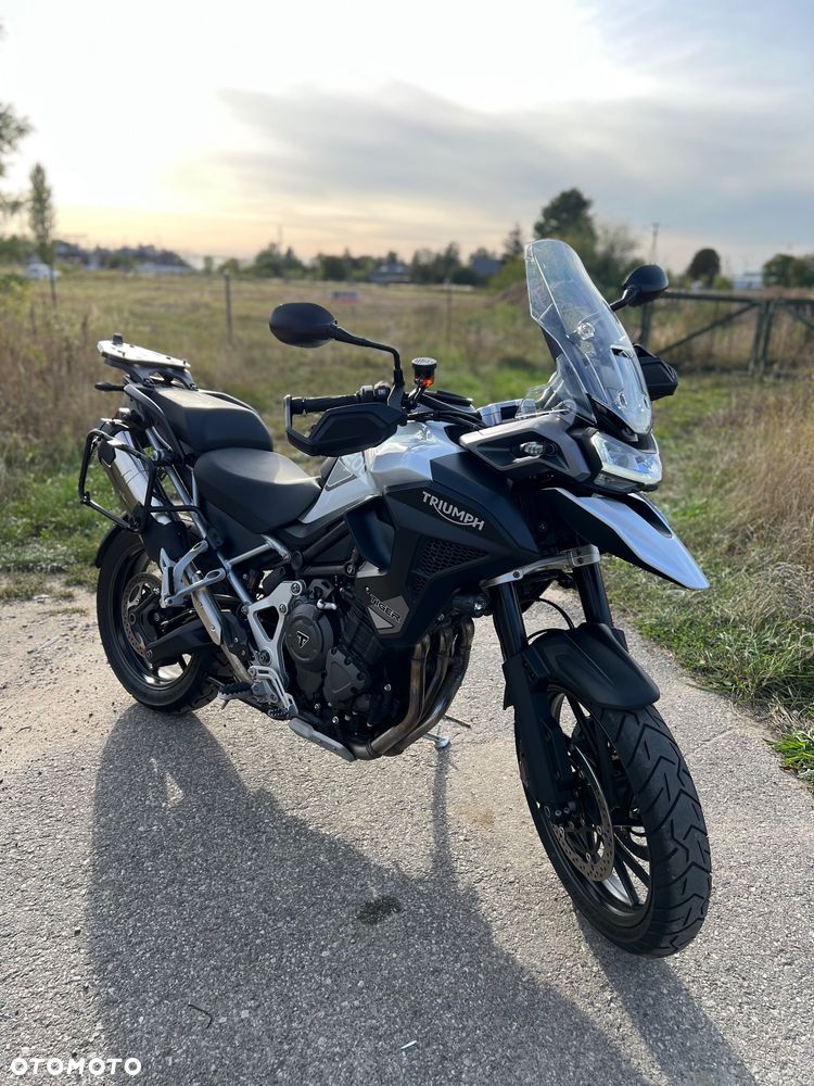 Triumph Tiger - 4