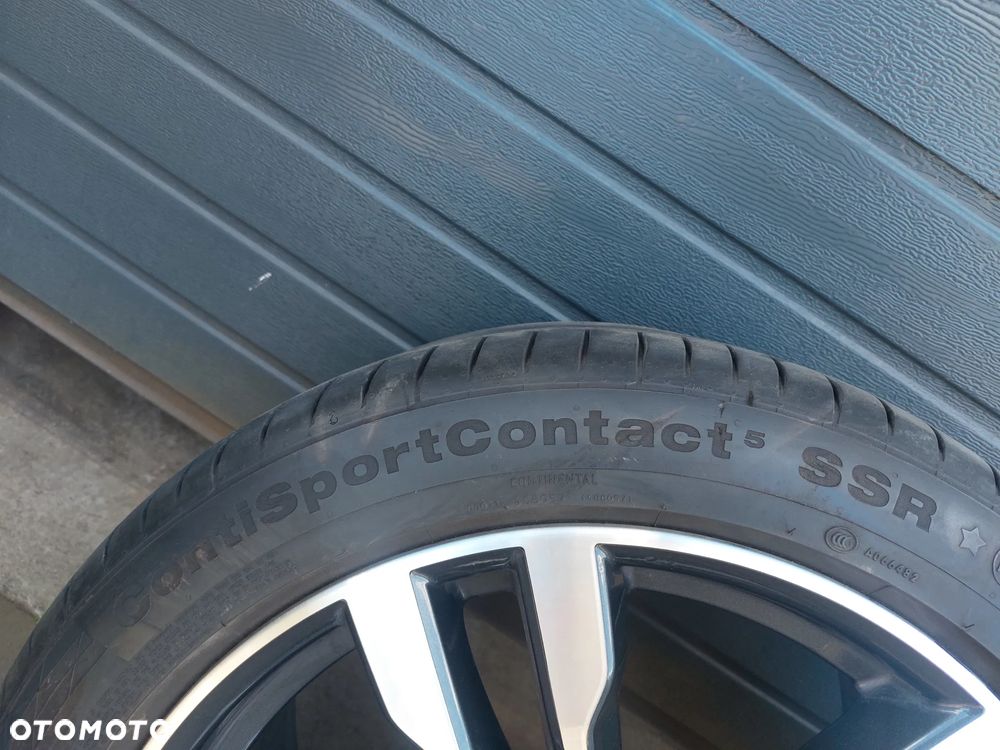 KOŁA FELGI BMW X5 F15 X6 F16 5x120 20 275/40R20 315/35R20 CONTINENTAl CONTISPORTCONTAC 5 - 10