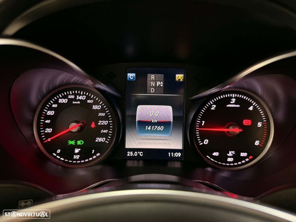 Mercedes-Benz GLC 250 d AMG Line 4-Matic - 15