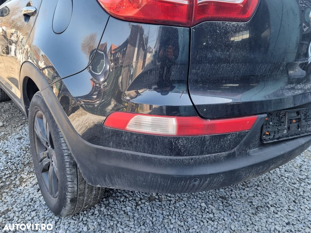 Bara spate Kia Sportage III 2010 - 2016 SUV 4 Usi NEGRU (1231) - 2