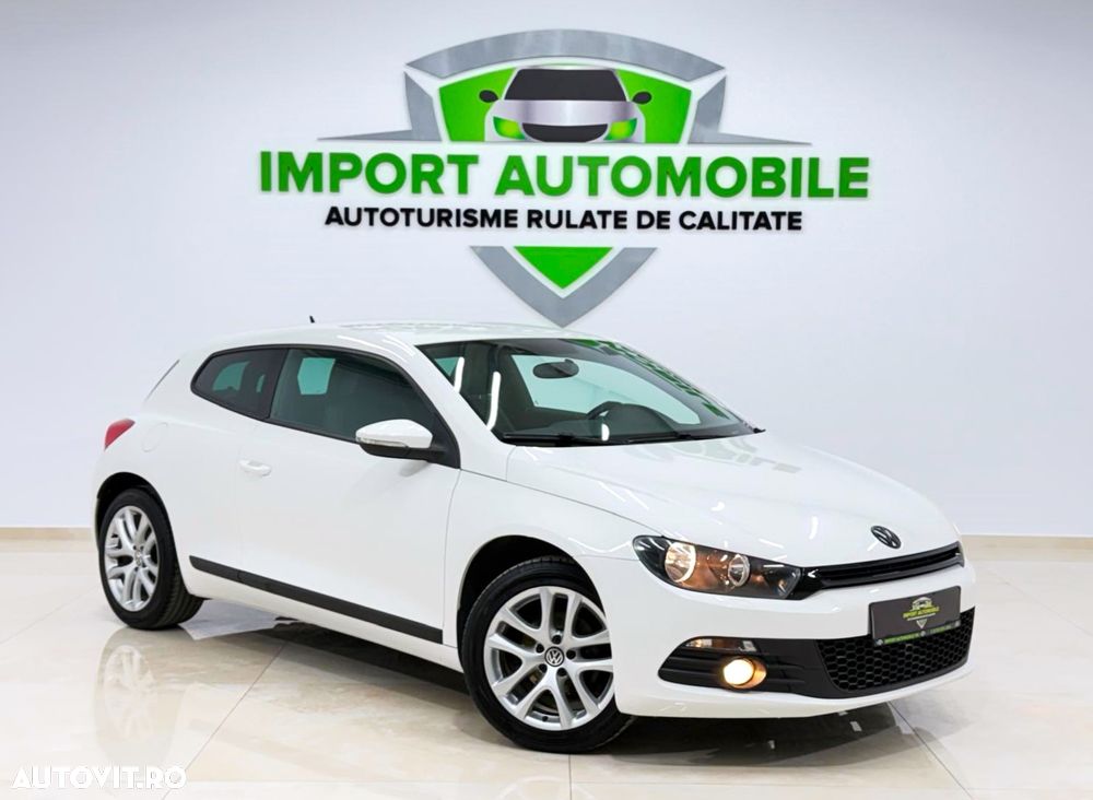 Volkswagen Scirocco 1.4 TSI - 4