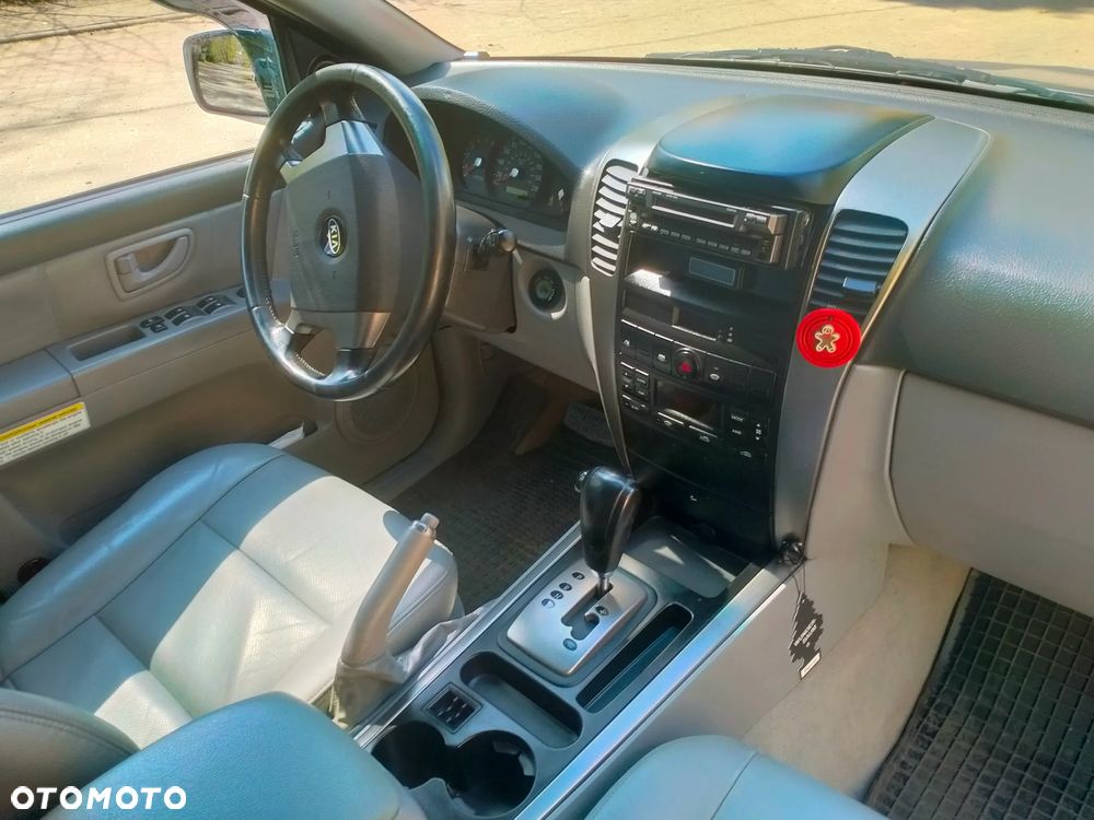 Kia Sorento 2.5 CRDi DPF EX - 8