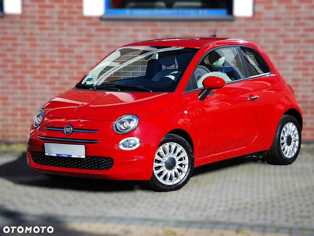 Fiat 500 1.0 Hybrid Lounge - 18