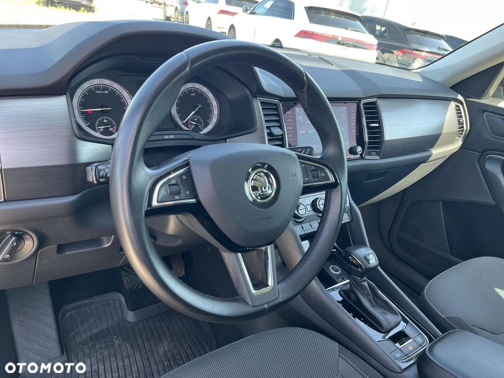 Skoda Kodiaq 2.0 TDI 4x4 Ambition DSG - 9