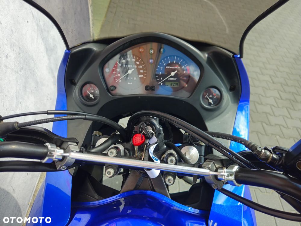 Honda Transalp - 19