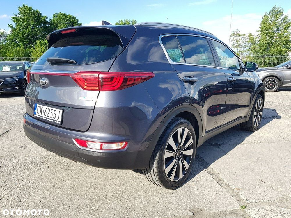 Kia Sportage 1.7 CRDI 2WD Vision - 5