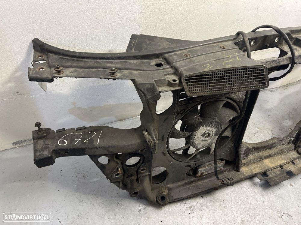 Frente em fibra  AUDI A6 (4B2, C5) 2.5 TDI - 3