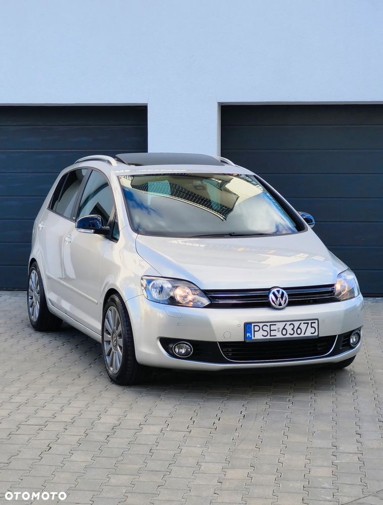 Volkswagen Golf Plus 1.6 TDI Highline - 1