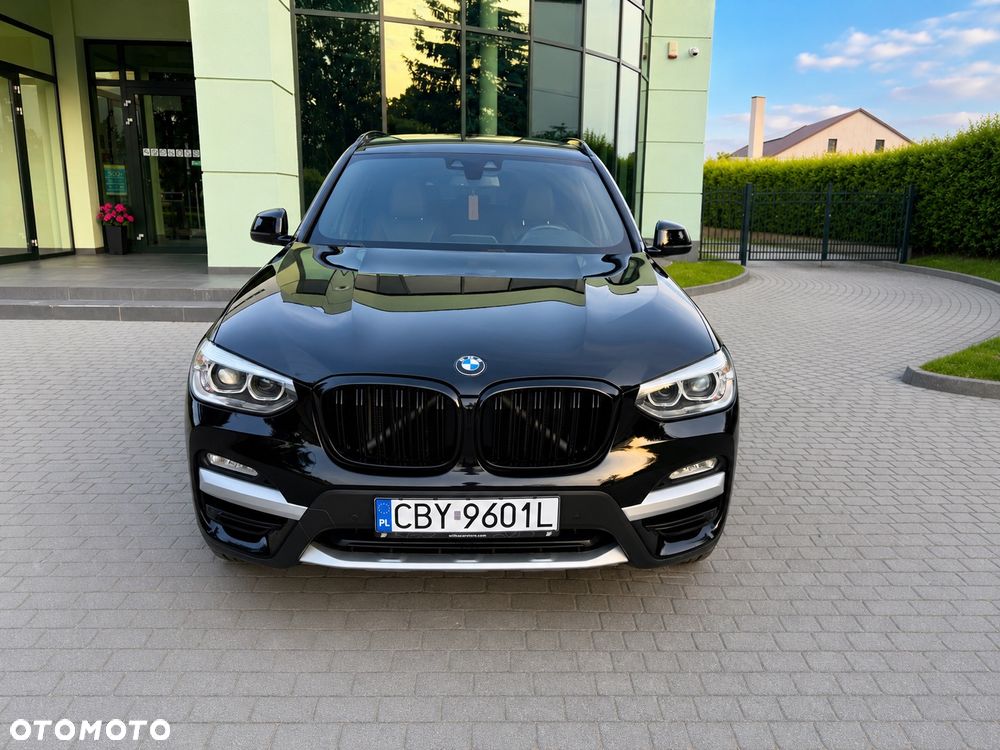 BMW X3 xDrive20d xLine - 2
