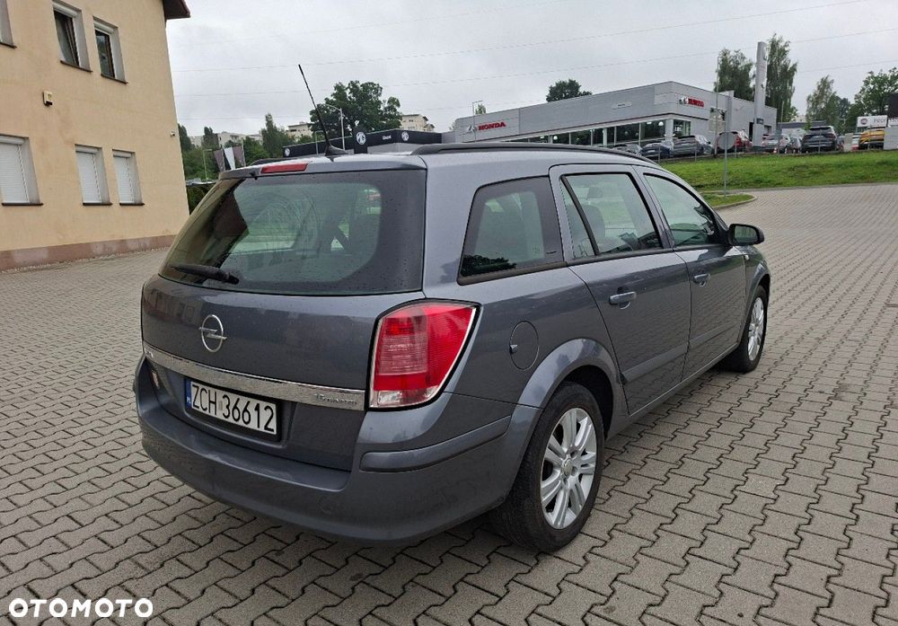 Opel Astra - 7