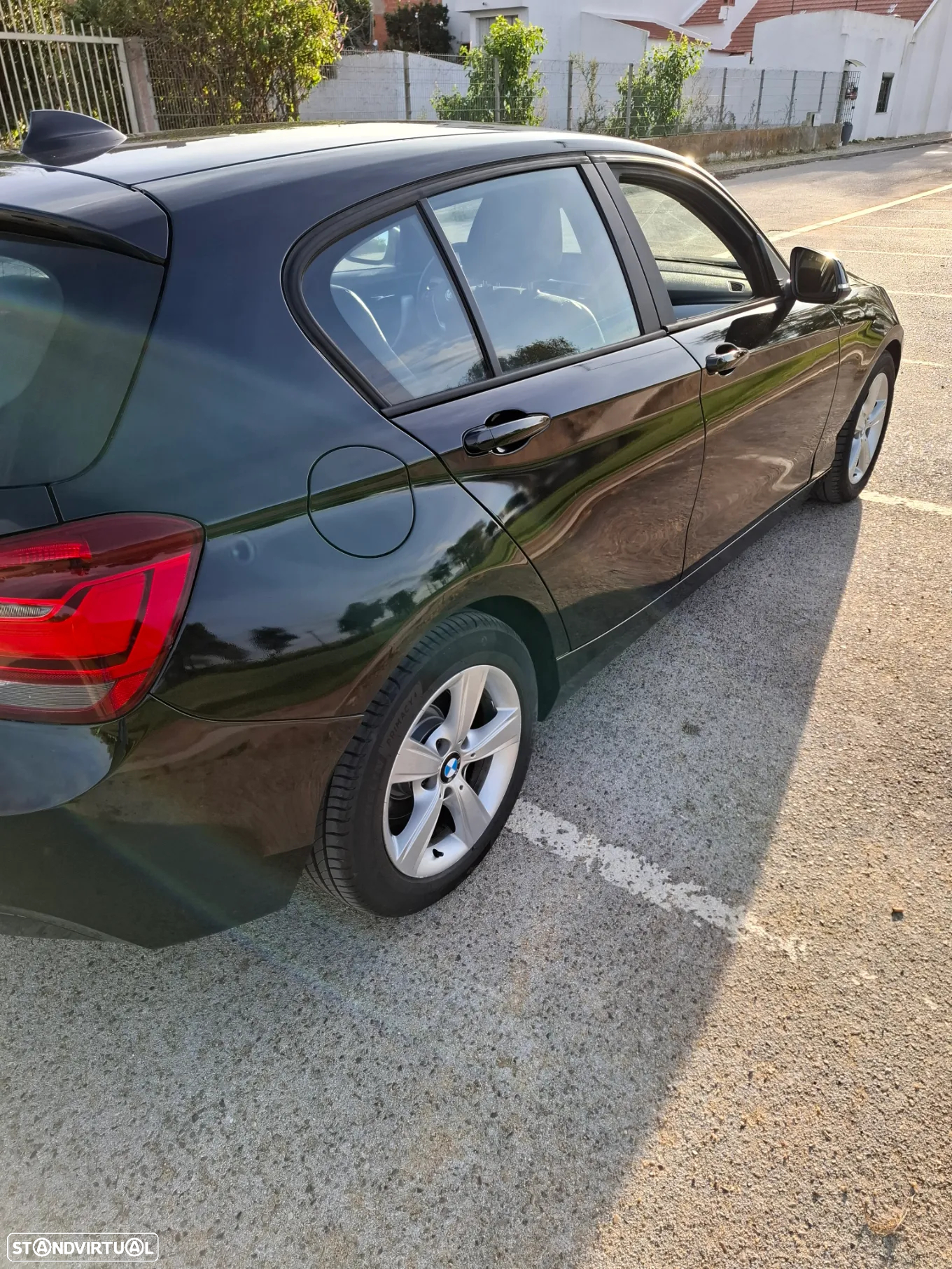 BMW 116 d EfficientDynamics - 7
