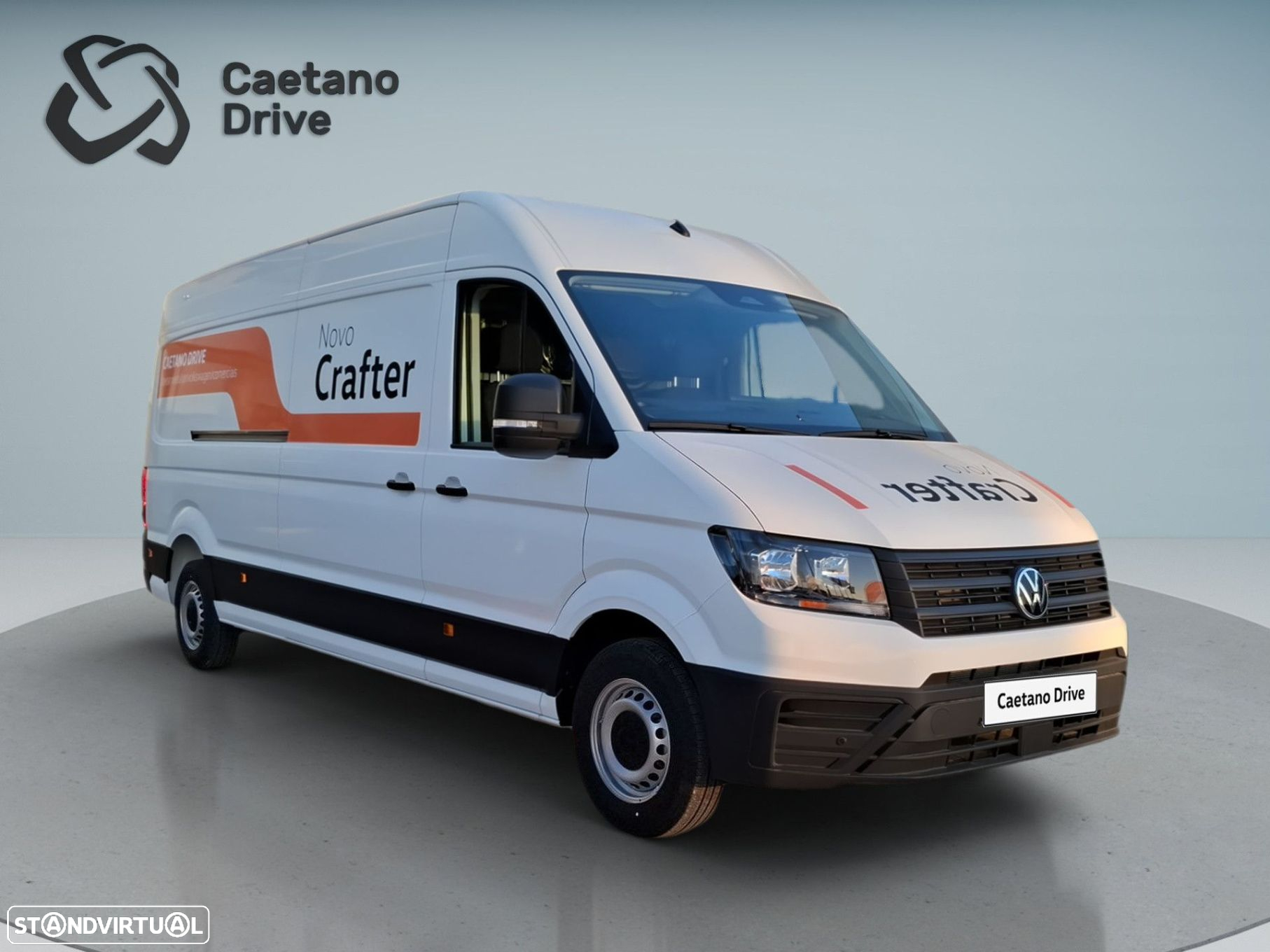 VW Crafter 35 CARGO L4H3 14,4M3 - 3