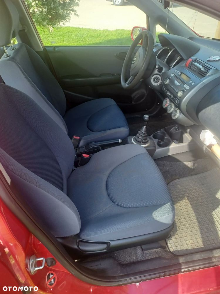 Honda Jazz - 4