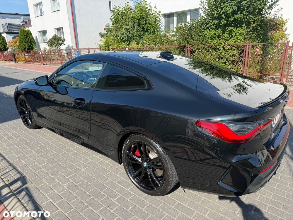 BMW Seria 4 430i M Sport - 21