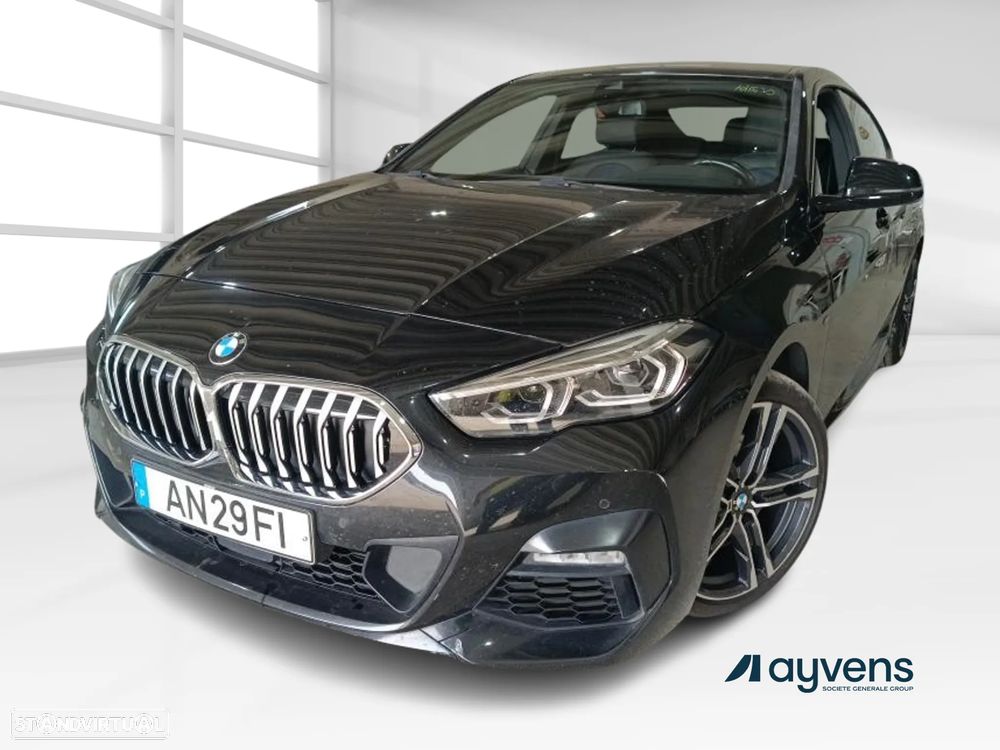 BMW 216 Gran Coupé d Corporate Edition - 1