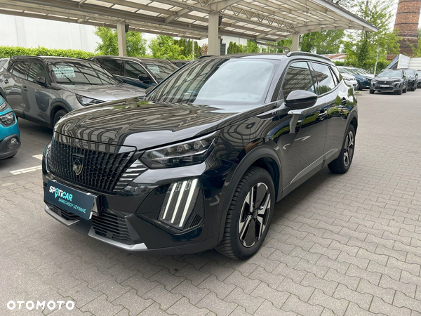 Peugeot 2008 1.2 PureTech GT S&S EAT8